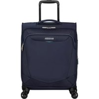 Чемодан-спиннер American Tourister Summerride Navy 55 см