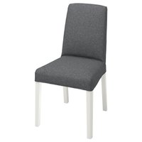 Чехол для стула Ikea Bergmund 10481051