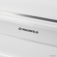 Холодильник MAUNFELD MFF1857NFSB