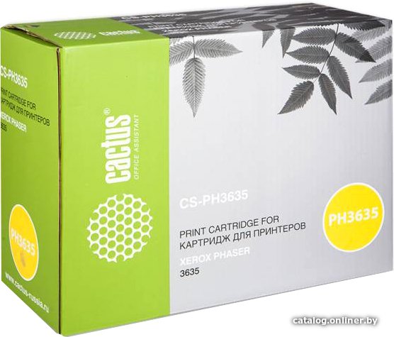 Картридж CACTUS CS-PH3635