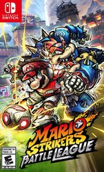 Mario Strikers: Battle League Football