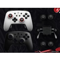Геймпад PowerA Fusion Pro для Nintendo Switch (черный)