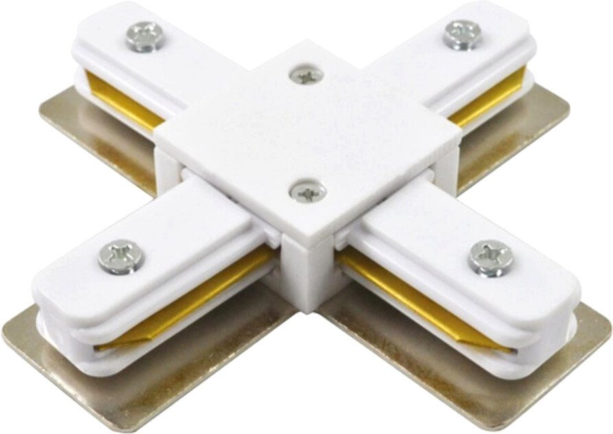 

Коннектор питания шинопровода Arte Lamp Track accessories A110033