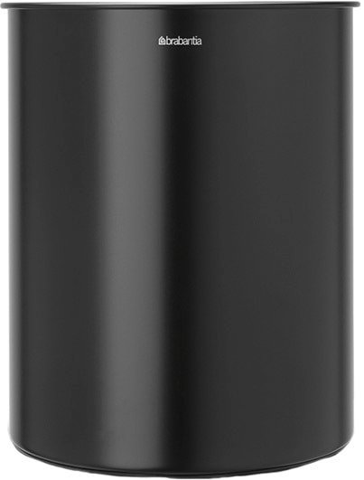 

Корзина для бумаг Brabantia Waste Paper Bin 15 л (черный матовый)