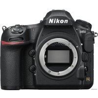 Зеркальный фотоаппарат Nikon D850 Body