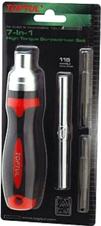 Toptul GAAR0402 (4 предмета)