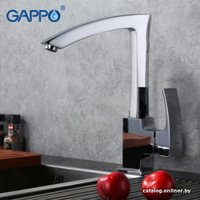 Смеситель Gappo G4007