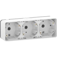 Блок розеток Schneider Electric Mureva S MUR39913