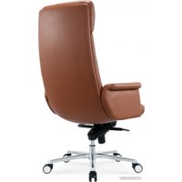 Офисное кресло CACTUS CS-LBR-CARACAS (коричневый)