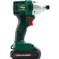 Винтоверт DWT ASS-20 D-2 BMC (с 2-мя АКБ, кейс)