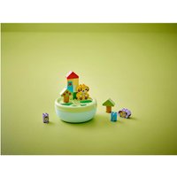 Конструктор LEGO Duplo Сортировщик фигур: дом для щенков 10441