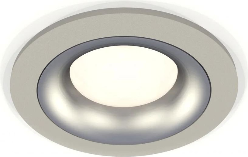 

Точечный светильник Ambrella light XC7623004 SGR/MCH
