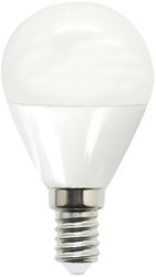 LED G45 E14 7 Вт 3000 К [LEDG457WE143000K]