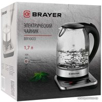 Электрический чайник Brayer BR1003