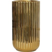 Ваза Вещицы Рельеф Cha20-M (золотой)