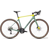 Велосипед Cube Nuroad C:62 Race S 2021