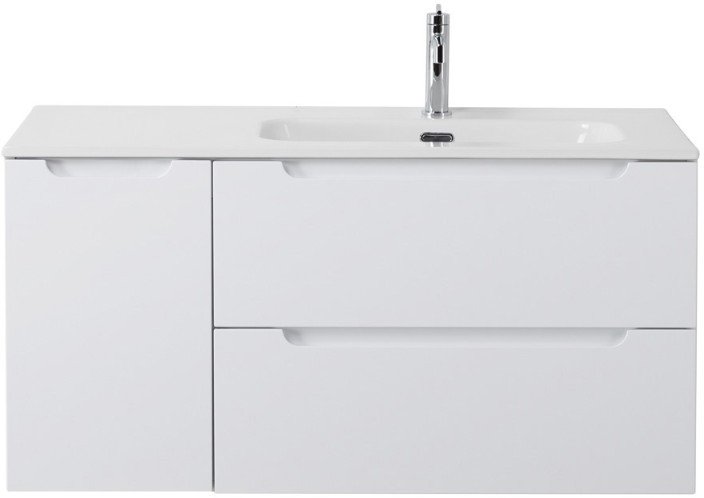 BelBagno Тумба под умывальник ETNA-1000-2C-1A-SO-BL-R