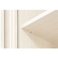 Шкаф-купе Рэйгрупп Bromo BBB3 02 РГ-09.02 B 177 BBB 177.5 (дуб бордо лайт/белый)