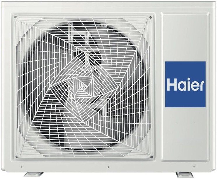 

Наружный блок Haier ECO 1U105S2SS1FB