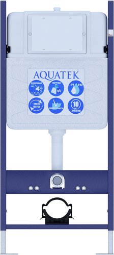 Инсталляция для унитаза Aquatek INS-0000014