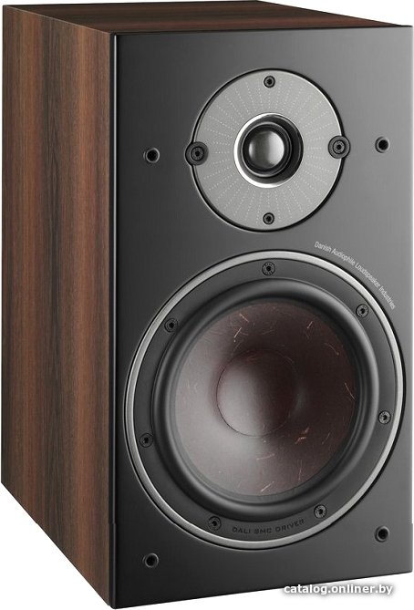 Полочная акустика DALI Oberon 3 Dark Walnut