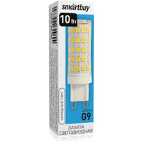 Светодиодная лампочка SmartBuy SBL-G9-10-60K