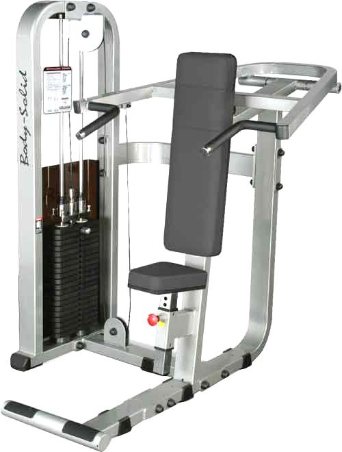 

Силовая станция Body-Solid ProClub SSP800G-2