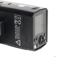 Вспышка Godox Witstro AD200Pro (со шторками BD-07)