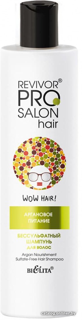 Шампунь Belita Revivor PRO Salon Hair Бессуль...
