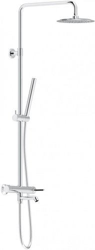 Душевая система  Damixa Scandinavian Pure 936740000