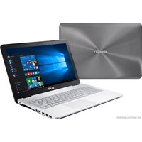 Ноутбук ASUS N551VW-FY154T