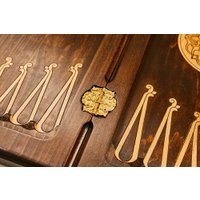 Шахматы/шашки/нарды Ustyan Аведис GU102-5 в Лиде