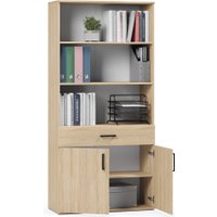 Шкаф распашной Soma ШК5.8 (дуб сонома)