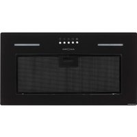 Кухонная вытяжка Krona Wermut 600 DN Black PB (черный)