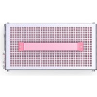 Корпус Jonsplus Z20 (белый/розовый)