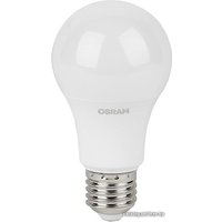 Светодиодная лампочка Osram LV CL A100 12 SW/840 230V E27 10X1 RU