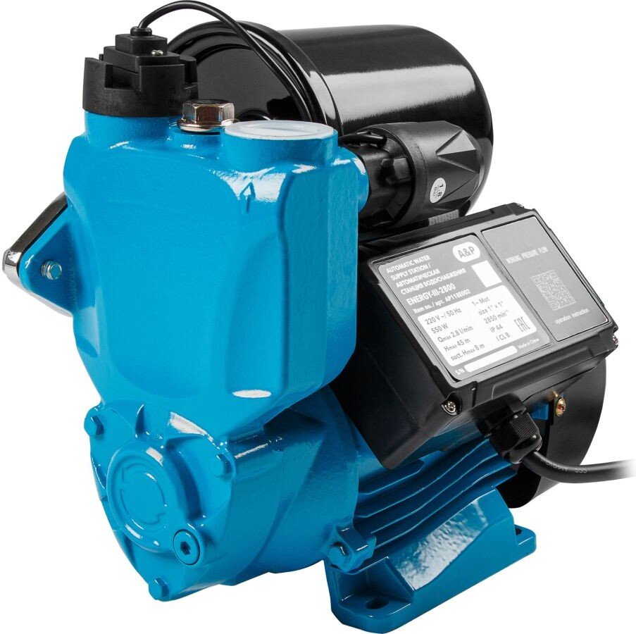 Насосная станция A&P Energy-III-3000