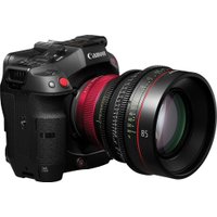 Видеокамера Canon EOS C80