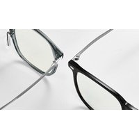 Компьютерные очки Xiaomi Mijia Anti-Blue Light Glasses HMJ03RM (черный)