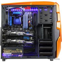 Корпус Raidmax Ninja II Orange