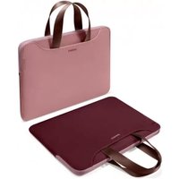 Сумка Tomtoc TheHer Light-A21 Dual-color Slim Laptop Handbag 13.5" (розовый) в Гомеле