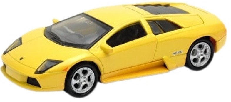 

Легковой автомобиль Welly Lamborghini 2003 Murcielago 42317W (желтый)