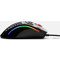 Игровая мышь Glorious Model D Minus (глянцевый черный)
