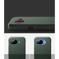 Чехол для телефона Ringke Onyx для Pixel 10a (Dark Green)