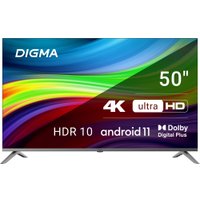 Телевизор Digma DM-LED50UBB41