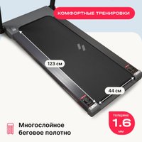 Электрическая беговая дорожка Svensson Body Labs Libra в Борисове