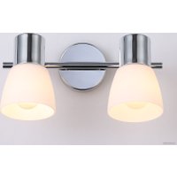 Люстра средней высоты Ambrella light Traditional TR3963/2 CH/FR