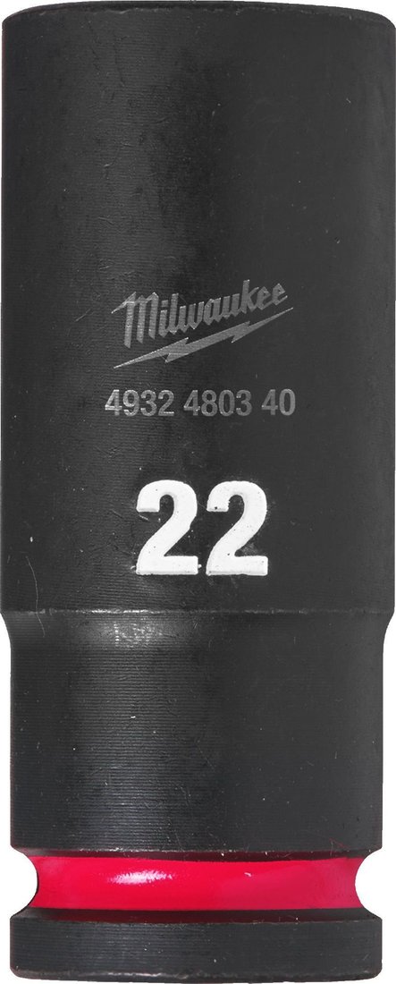 

Головка слесарная Milwaukee Shockwave 4932480340