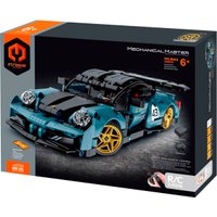 Конструктор iM.Master Blue Supercar 8043_MK