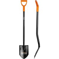 Лопата штыковая прямая Startul Metsa ST6080-08